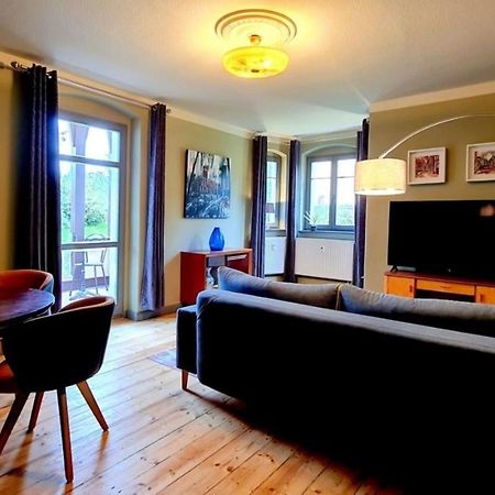 Fewo Rose Apartment Porschdorf Bagian luar foto