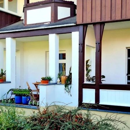 Fewo Rose Apartment Porschdorf Bagian luar foto