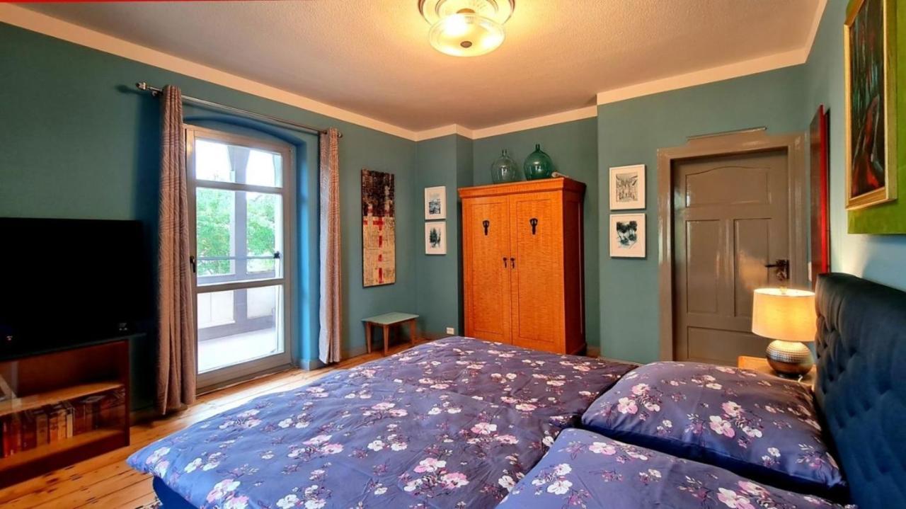 Fewo Rose Apartment Porschdorf Bagian luar foto