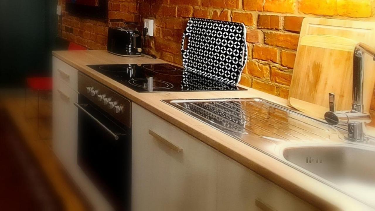 Fewo Rose Apartment Porschdorf Bagian luar foto
